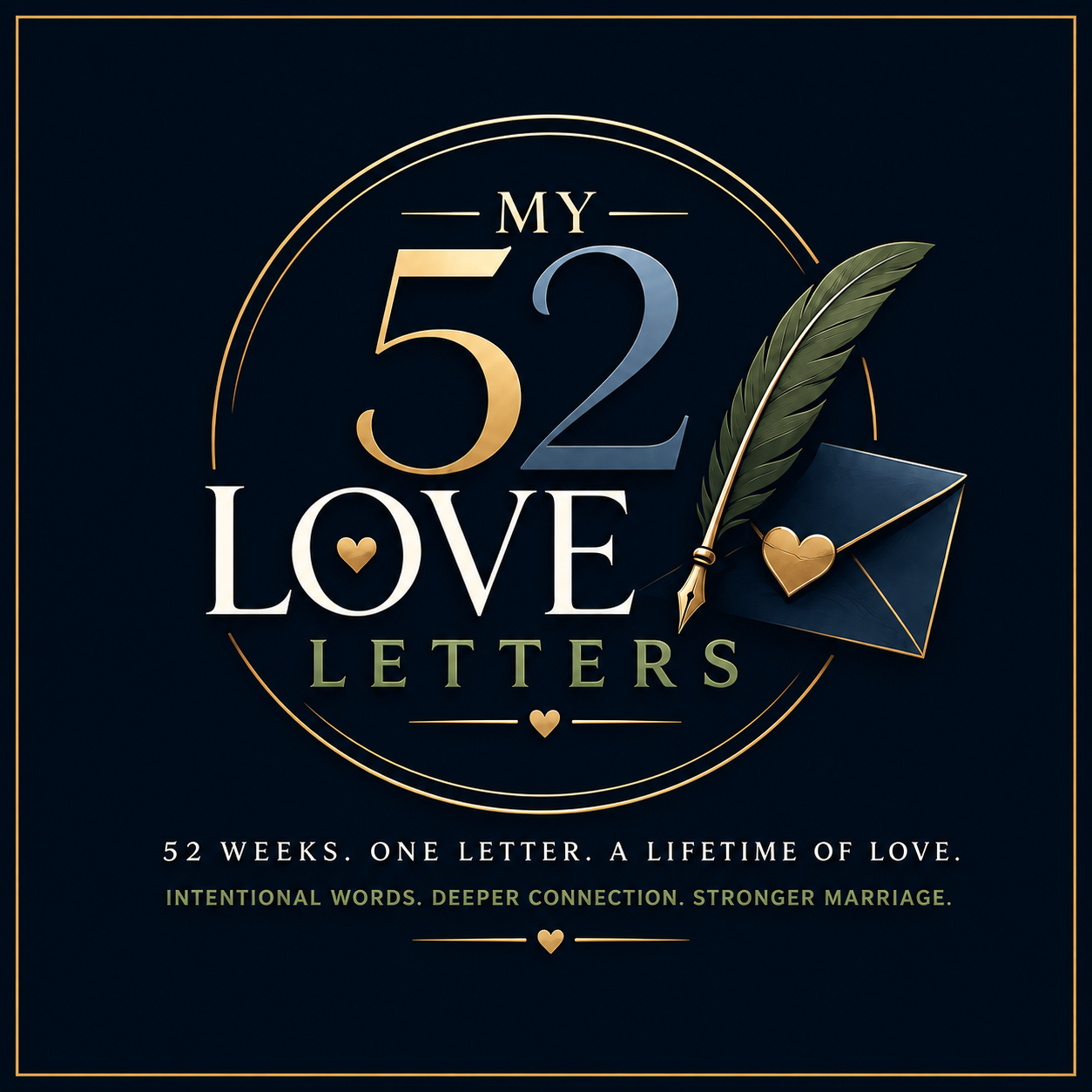 My52LoveLetters™ Subscription